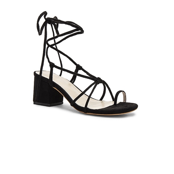Stone Cold Fox RAYE Bellissima Tie Up Sandals - Picture 3 of 7